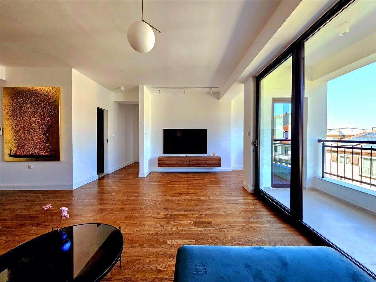 SE IZDAVA NOV LUXUZEN STAN VO KOZLE 83M2