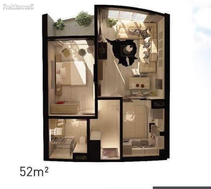 Apartment in Jawahir