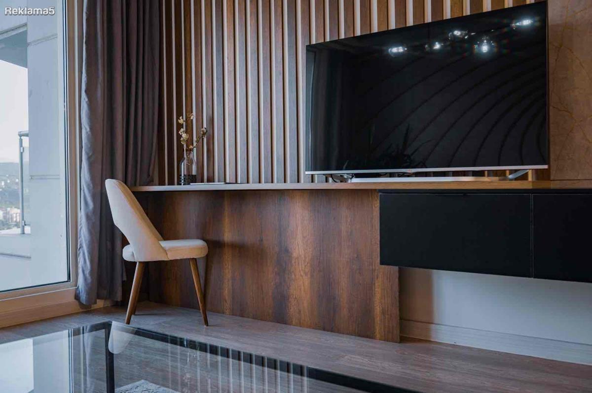 FOR SALE THREE BEDROOM APARTMENT IN AIRPORT - IN CEVAHIR SKY CITY