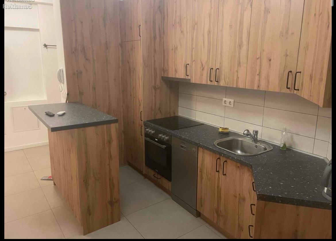 FOR SALE FURNISHED 31M2 STUDIO APARTMENT - PANOR. RESIDENCE ON VODNO