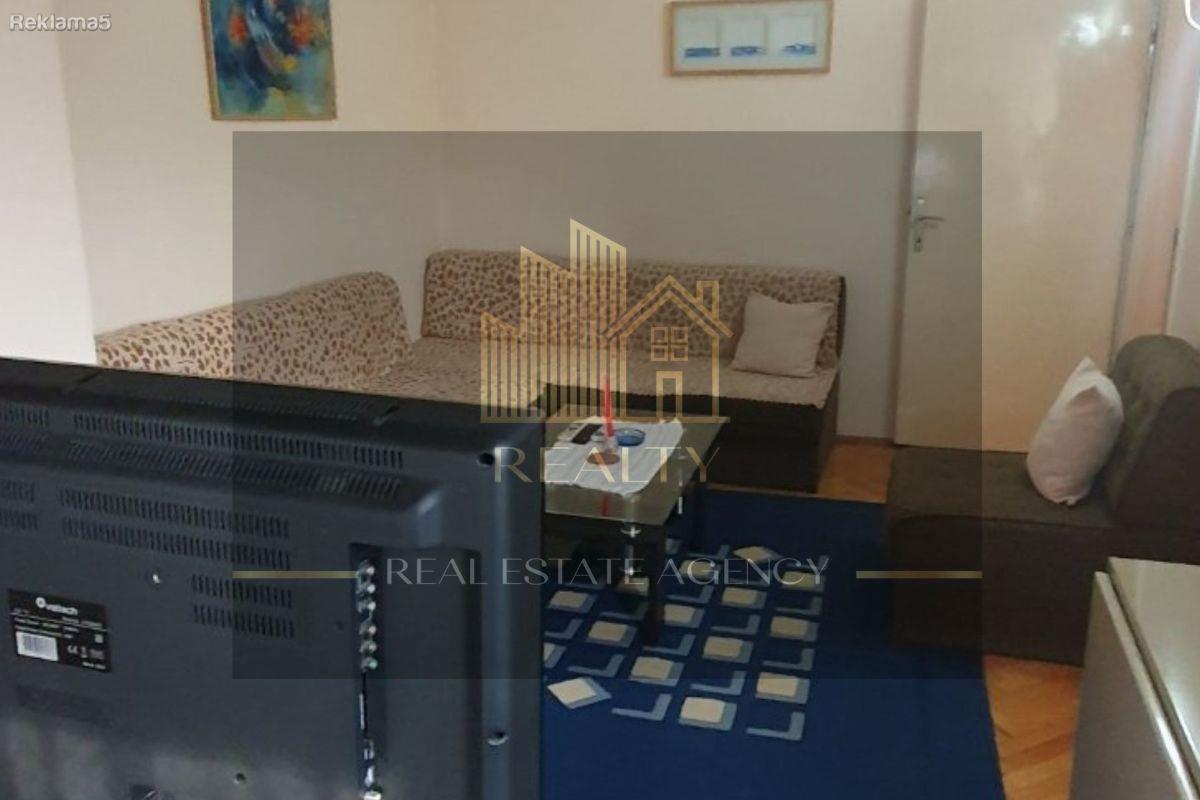 Realty Agency is selling an apartment in Gjorce Petrov, 52m2