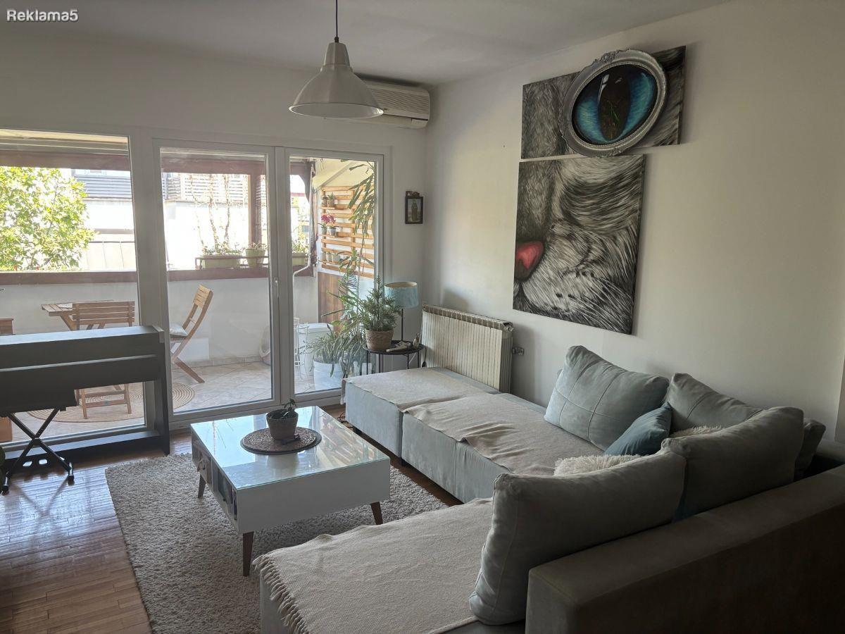 RENOVATED APARTMENT 72M2, 3 BEDROOMS, K.VODA, NEAR ECONOMSKO