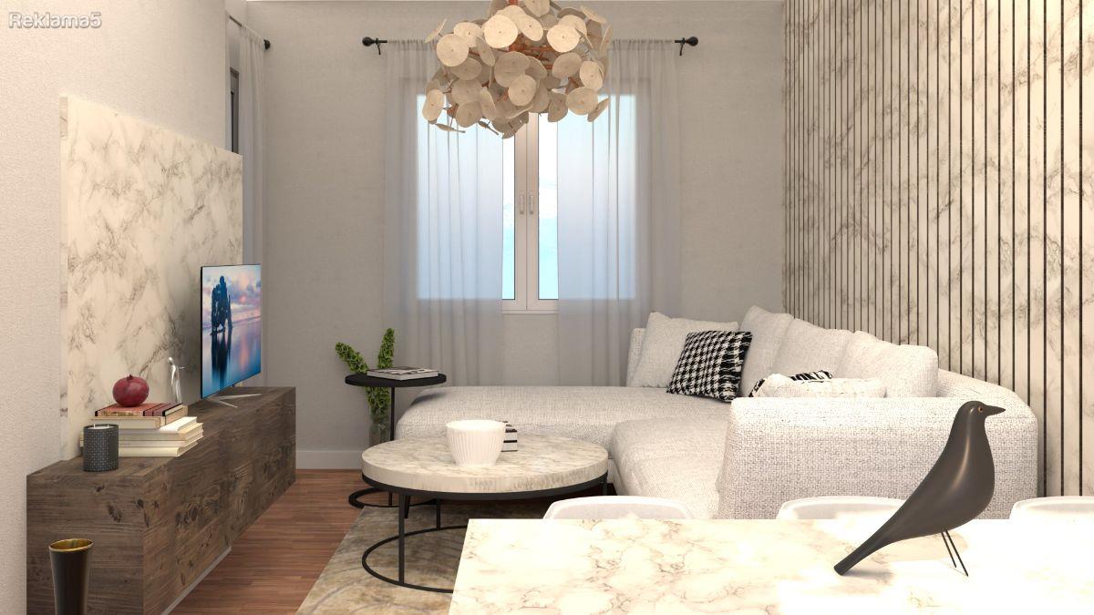***Capital*** Two-room apartment in Turistica - Leskajca, 37 sq.m