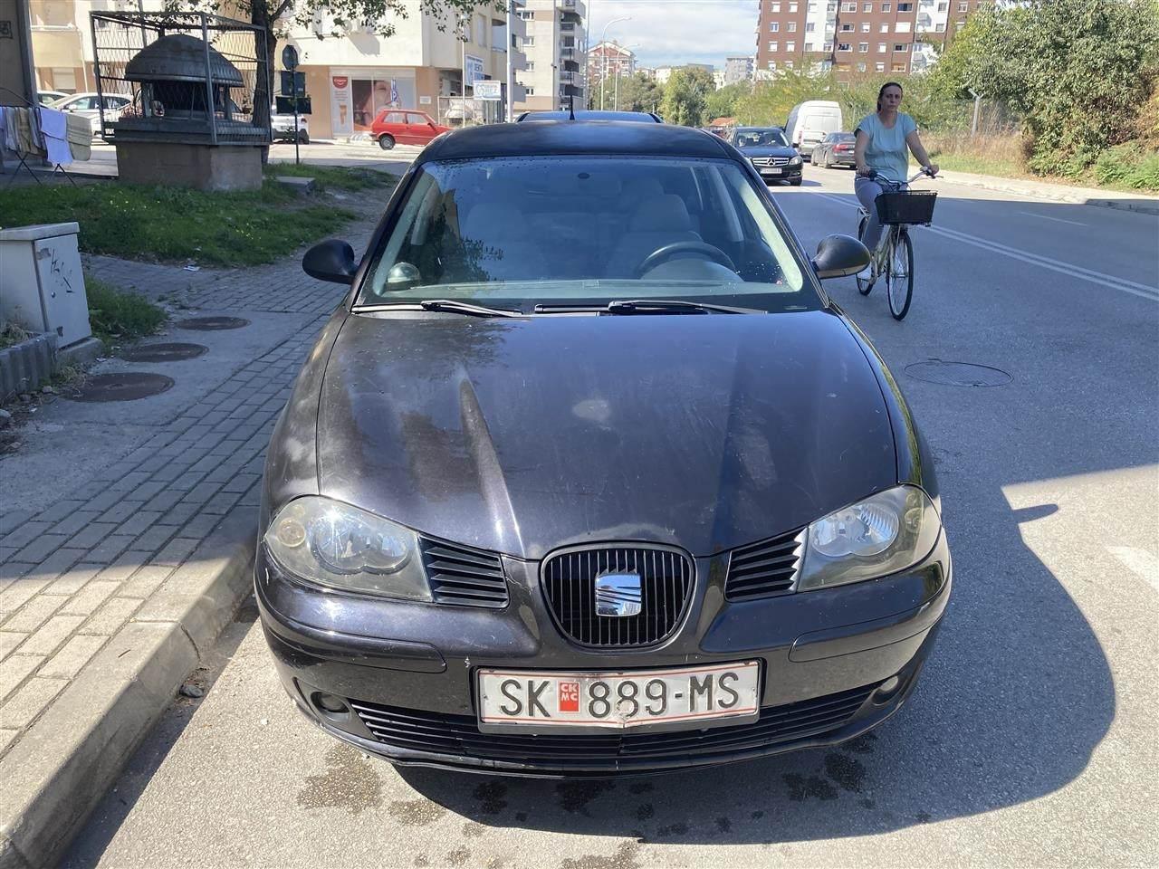 Seat Ibiza 2003 SDI