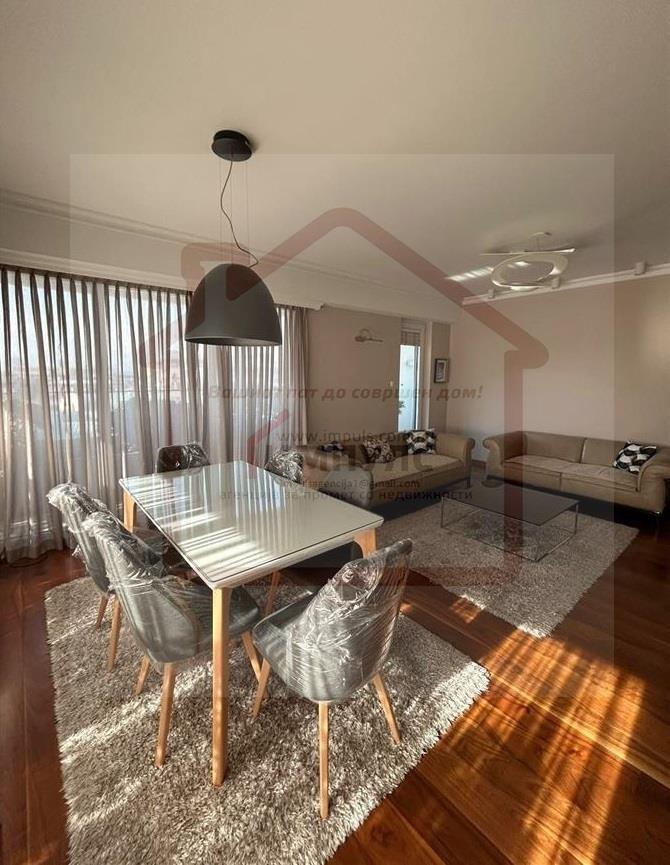 MODERN APARTMENT AT AN ATTRACTIVE ADDRESS IN KARPOSH, MIDA