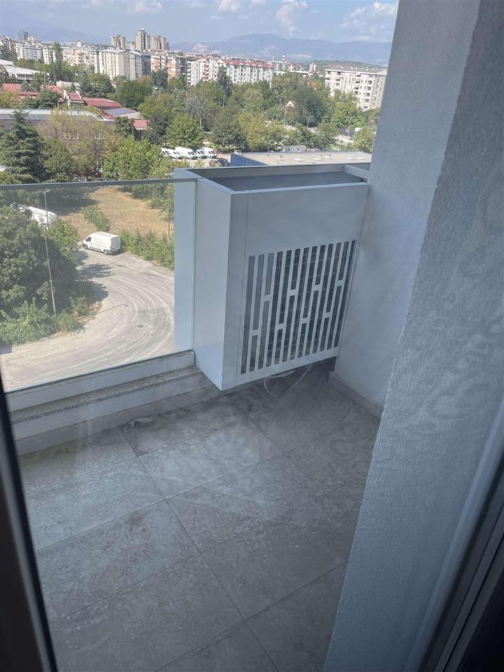 Se izdava nov prazen stan vo Aerodrom