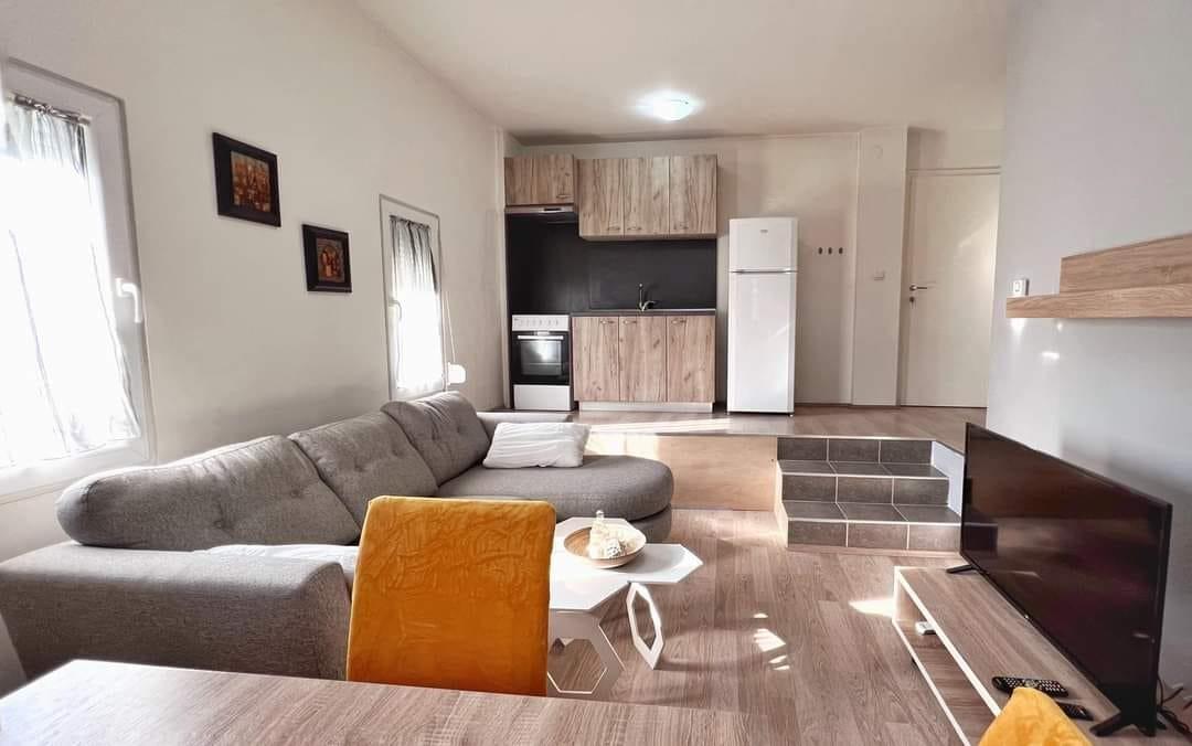 Se izdava namesten stan od 40m2 vo Kisela Voda