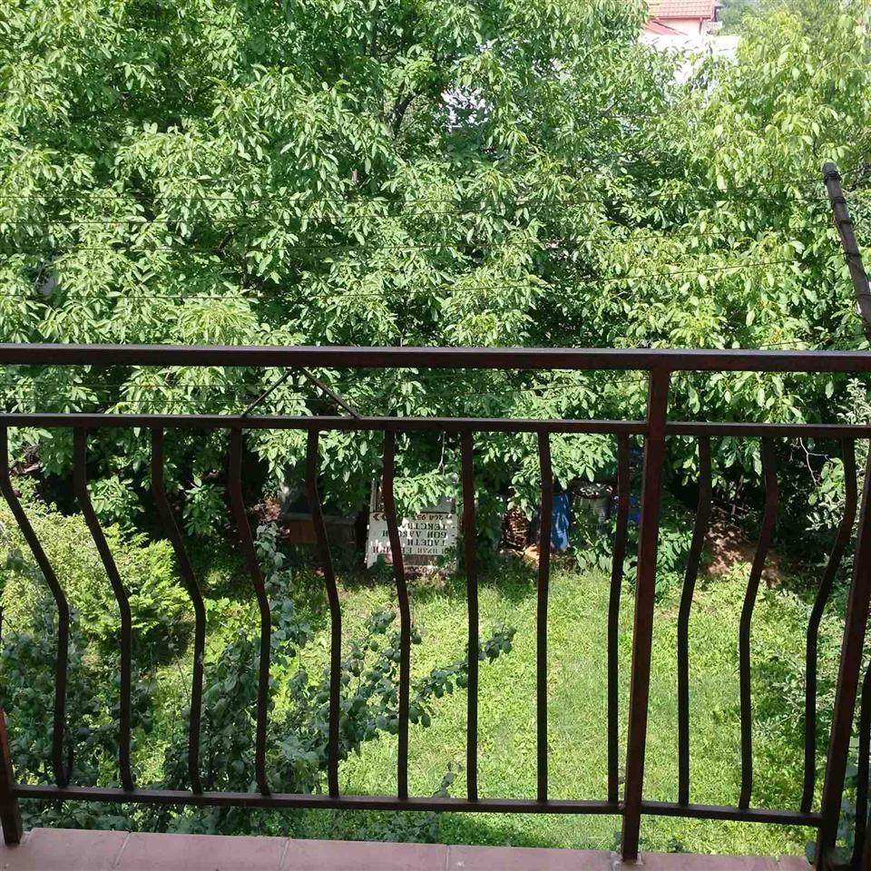 A three-room apartment is for rent