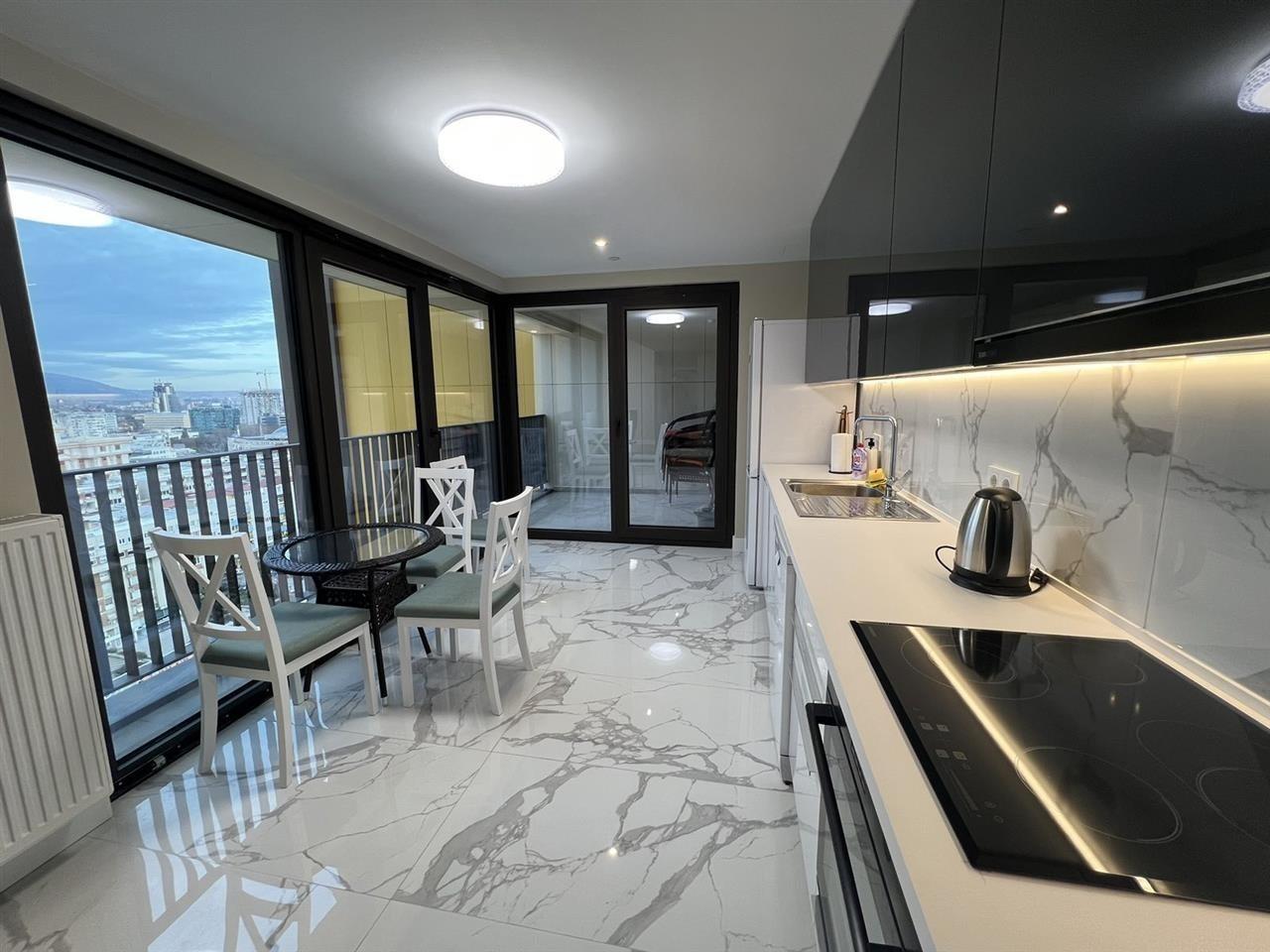 Nov Kompletno Namesten 87m2 Centar Diamond Limak