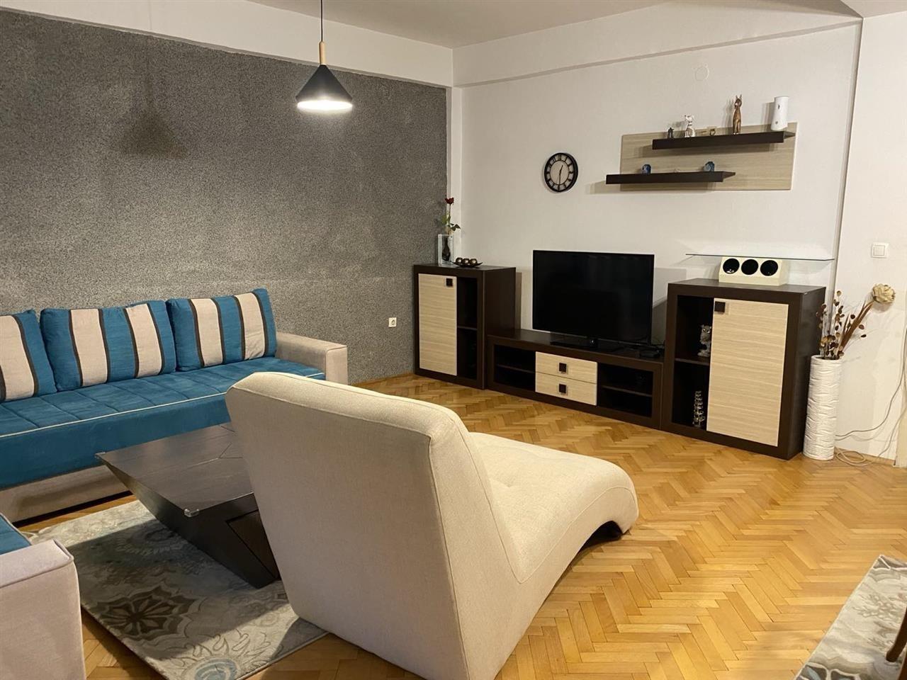 SE IZDAVA NAMESTEN TROSOBEN STAN VO NOVO LISICHE, LISA