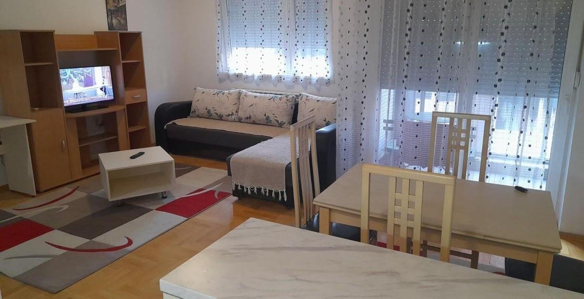 A new apartment of 56m2 is for rent in Aerodrom
