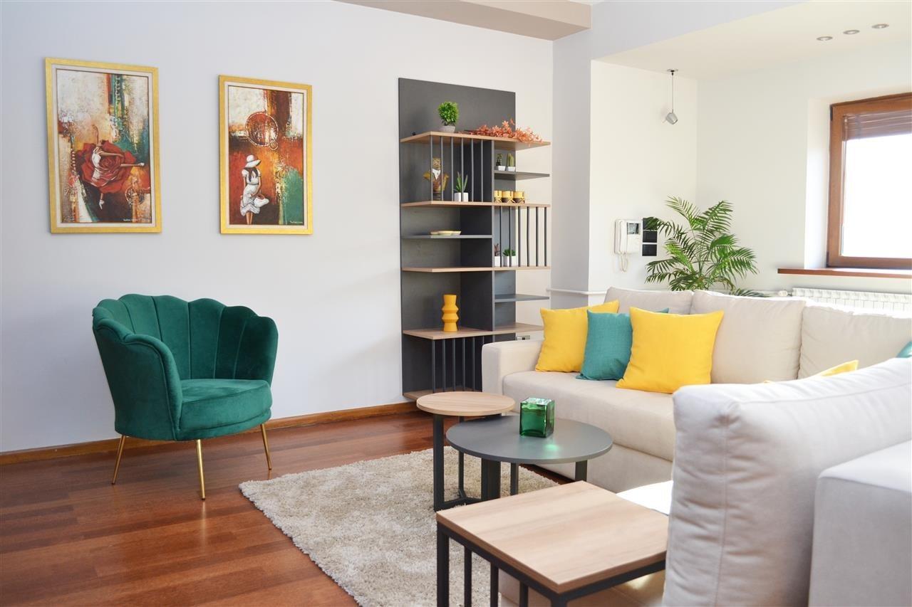 Apartman vo Strog Centar - Parking