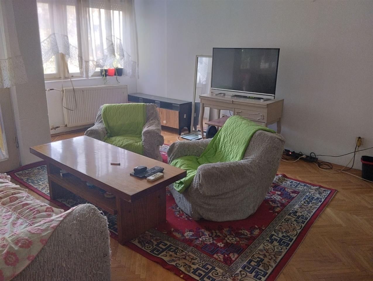 Iznajmuvam stan vo Avtokomanda