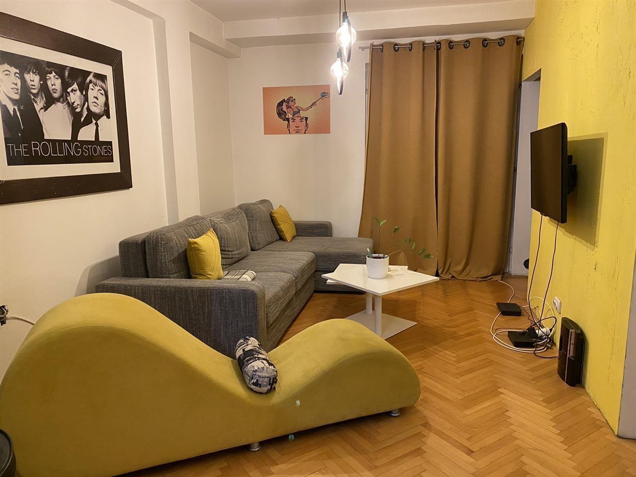 Se izdava ednosoben stan vo TC ANTIKO Karpos 4