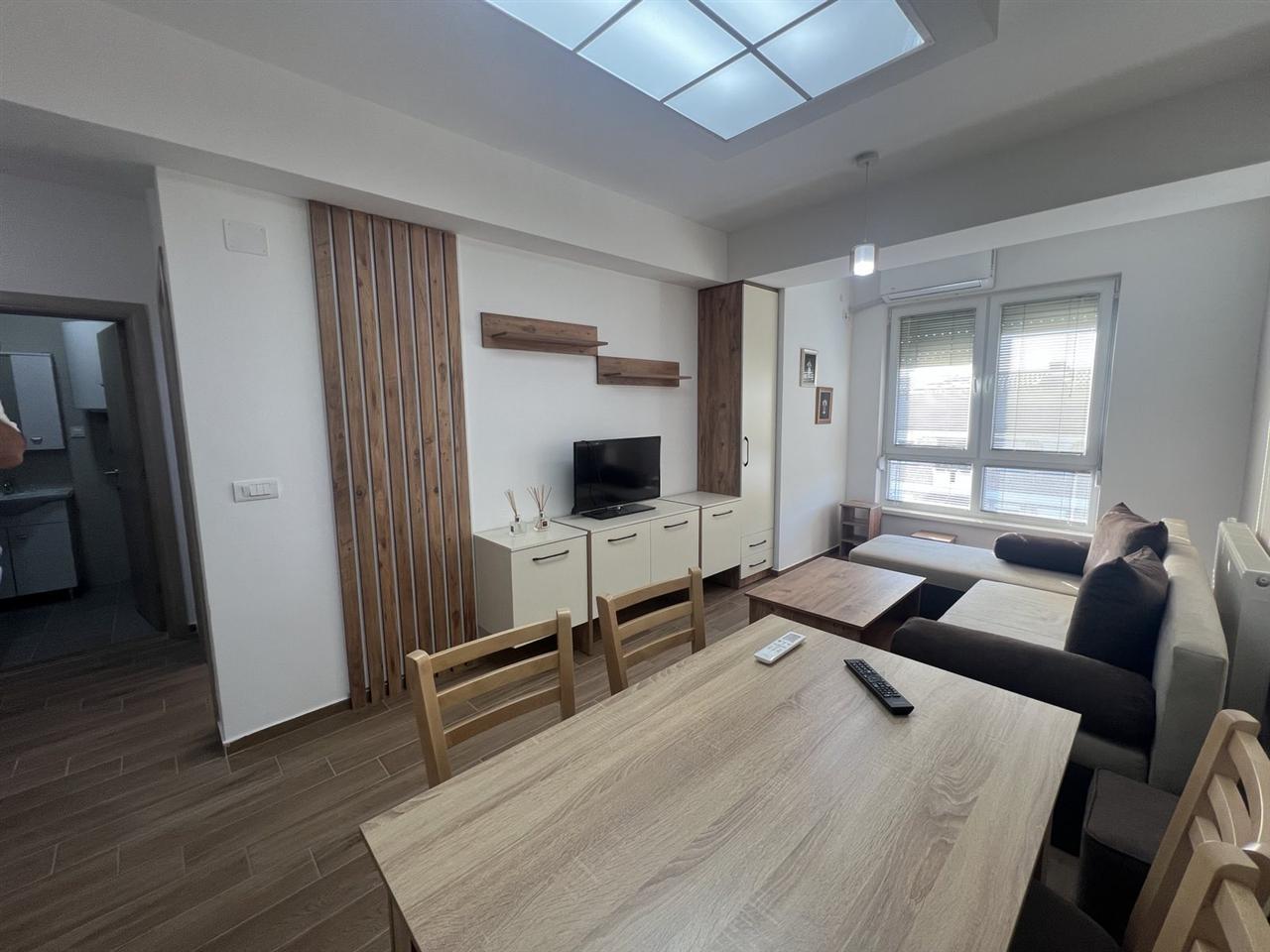 Nov Namesten dvosoben 47m2 Aerodrom -Micurin