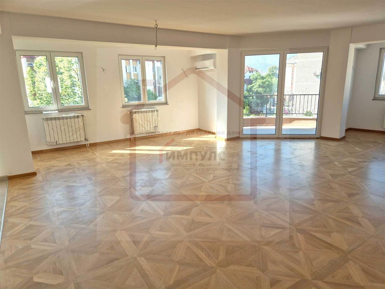 EMPTY BUSINESS SPACE LOCATED IN KARPOSH