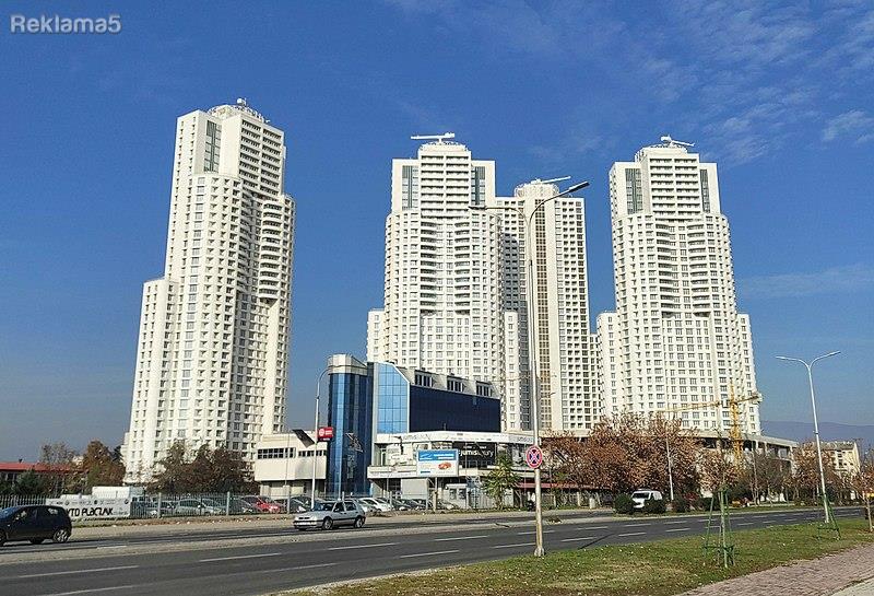 NOV 2 SOBEN STAN 32 KAT VO CEVAHIR SKY CITY BLOK C