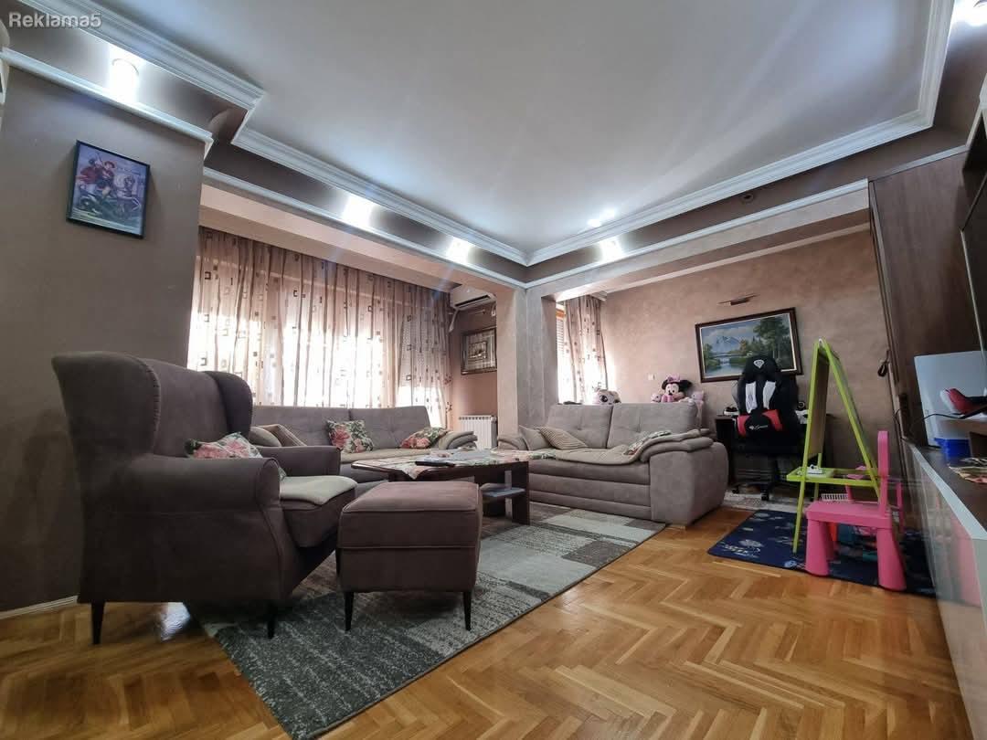 Agencija Sajceski prodava lux stan vo Ohrid