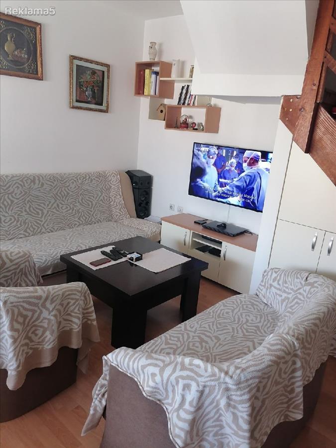Apartment 60 m2 in Gjorce Petrov