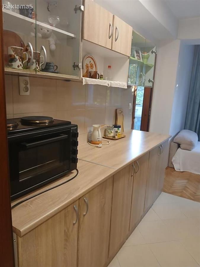 TWO-ROOM 50M2 APARTMENT FOR SALE IN GJORCHE PETROV NEAR THE CHURCH