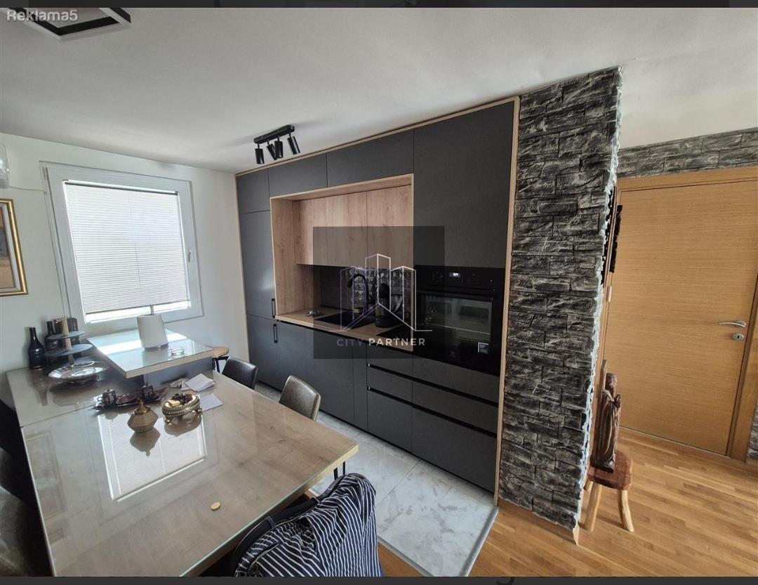 City Partner is selling a beautiful exclusive apartment in Strog Centar