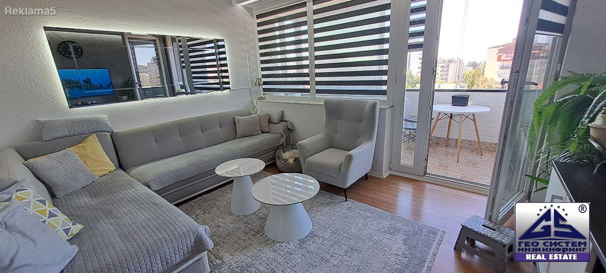 THREE-ROOM APARTMENT IN OHRID