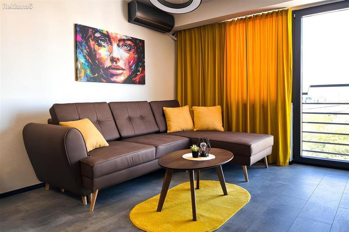 TWO-ROOM APARTMENT FOR SALE IN THE AIRPORT - IN MICHURIN