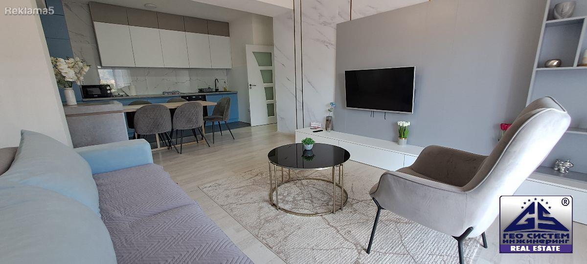 TWO-ROOM APARTMENT IN OHRID