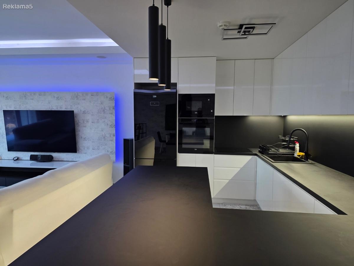 APARTMENT FOR SALE – CEVAHIR SKY CITY, Block C