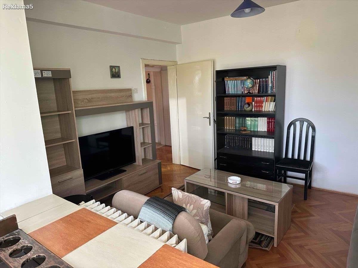FOR SALE FOUR-ROOM 91M2 APARTMENT IN KARPOSH 3 WITH GARAGE