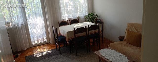 SAVIĆ IS SELLING AN APARTMENT IN KARPOSH 1