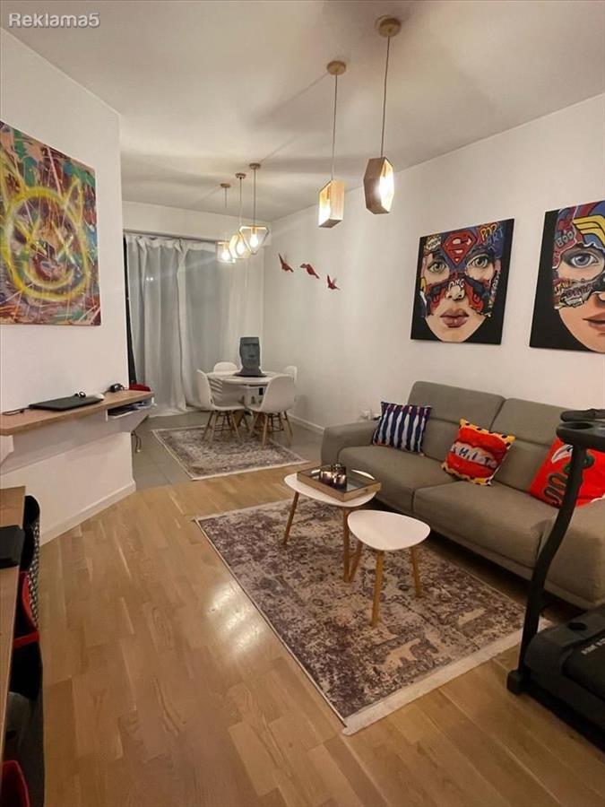 SAVIĆ IS SELLING AN APARTMENT IN PANORAMA RESIDENCE