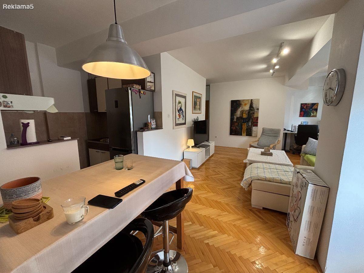 BEAUTIFUL FURNISHED APARTMENT 50M2 K.VODA NURSERY BORTAS