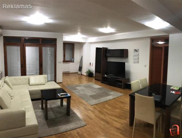 Nov namesten trosoben 95m2 Centar kaj MVR