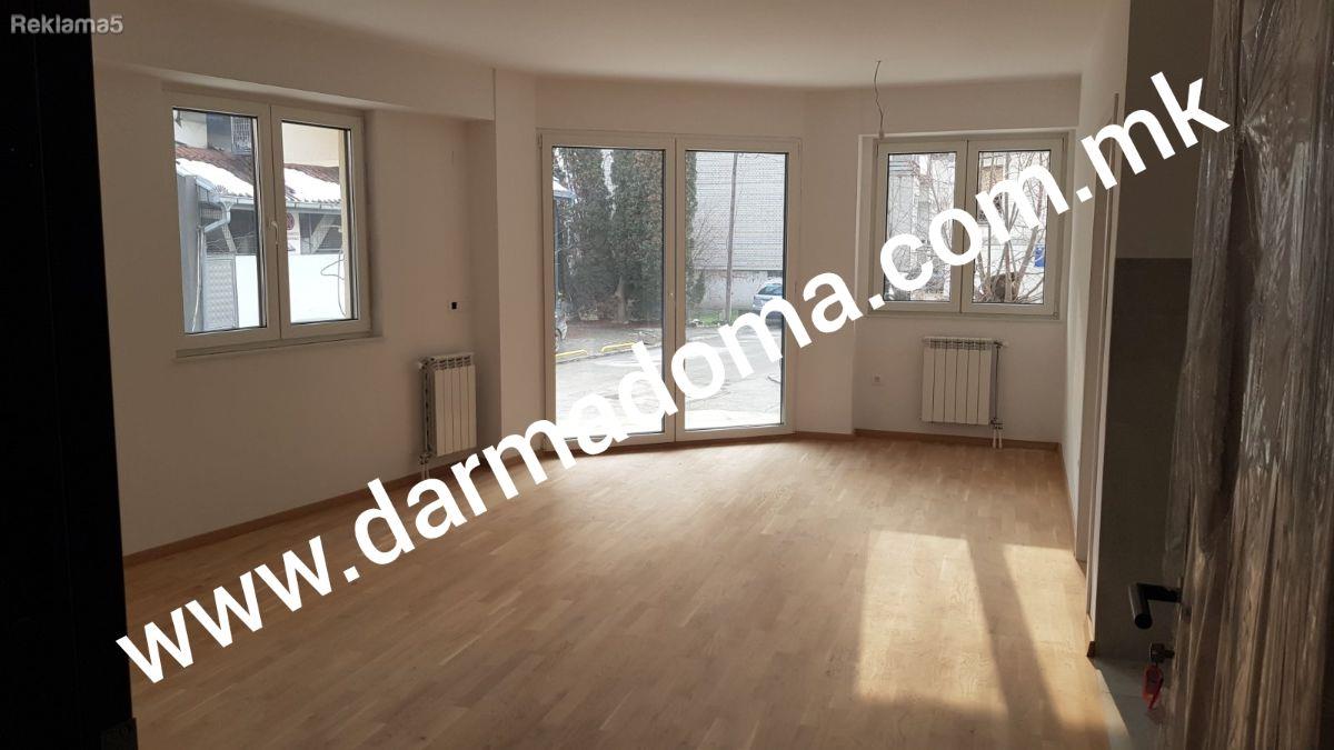 Dharma Doma rents out a new apartment in Centar!