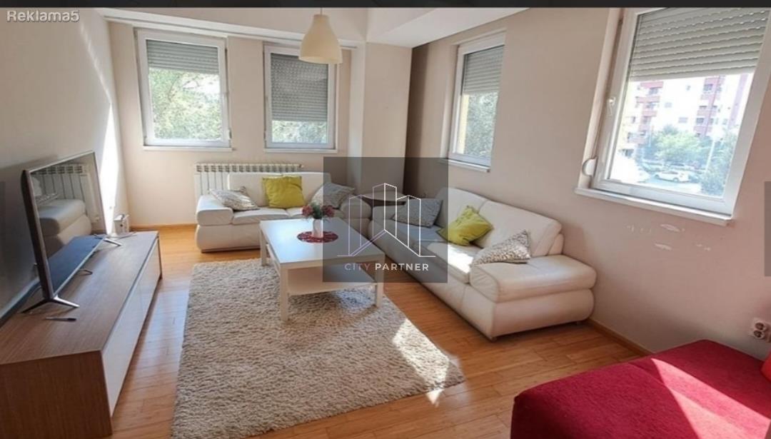 City Partner rents an apartment in Novo Lisice