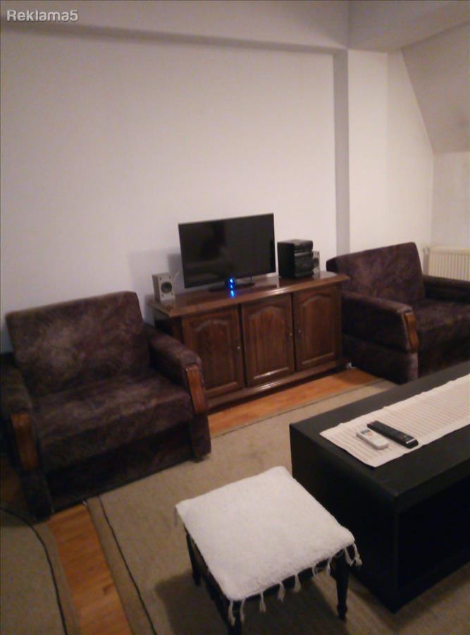 Studio apartment near Nova Zeleznička
