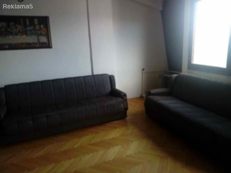 Apartment for rent on JNA street