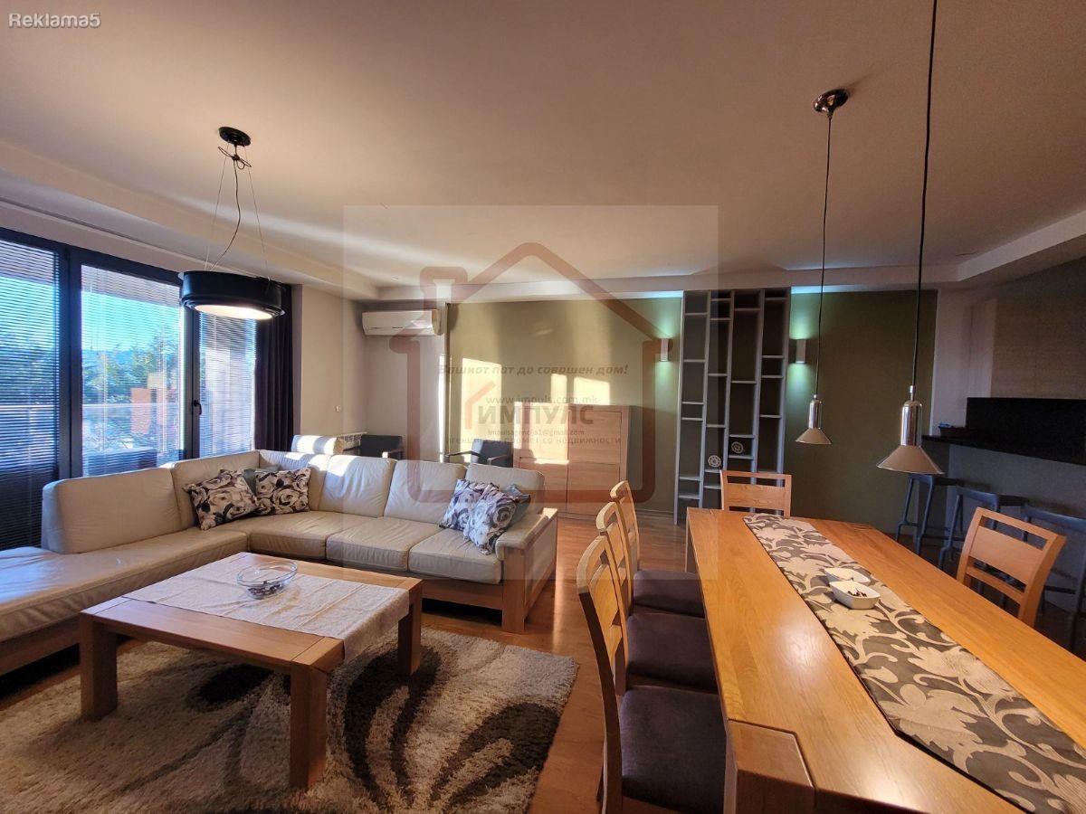 EXCLUSIVE APARTMENT AT EXCLUSIVE ADDRESS, VODNO
