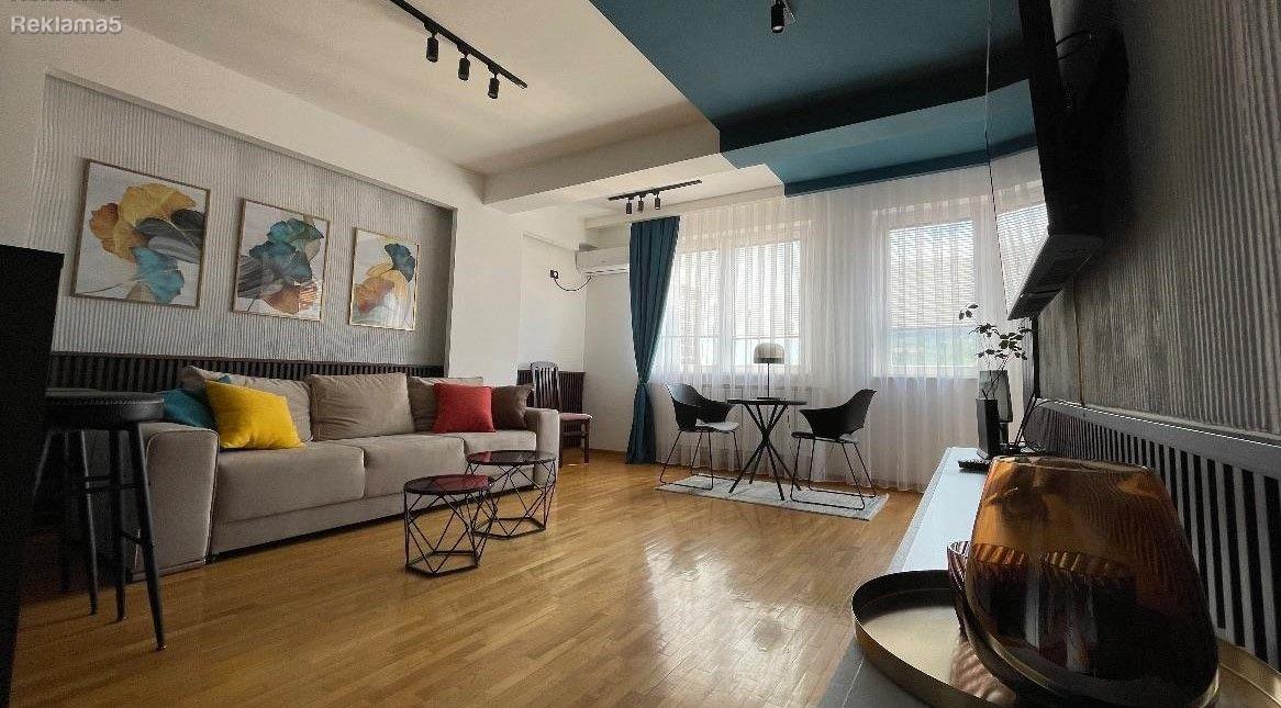 Se izdava stan od 52m2 vo Taftalidze