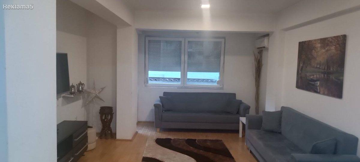 HIT THREE-ROOM FURNISHED APARTMENT AT POETOK ON SOUR WATER