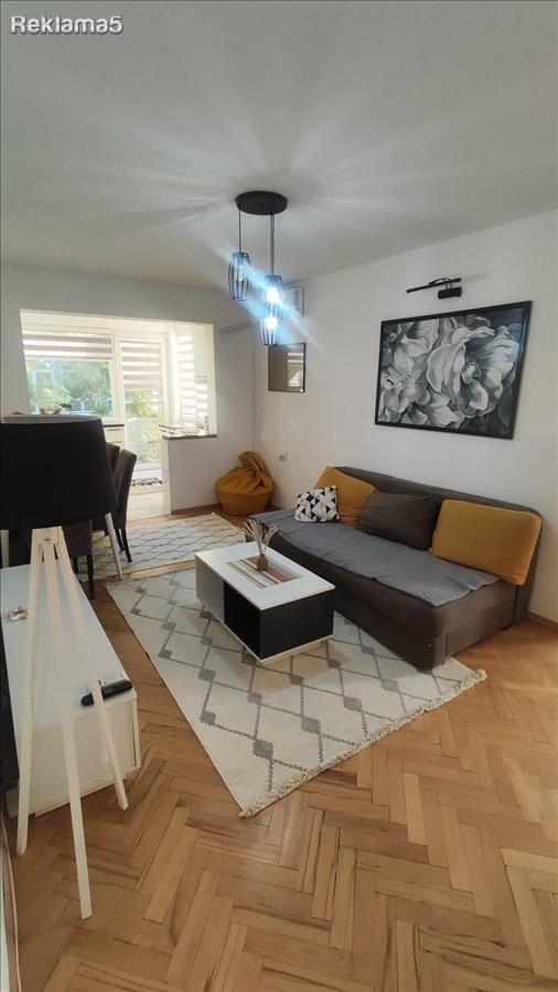 FURNISHED 3-ROOM APARTMENT FOR RENT IN TAFTALIJE