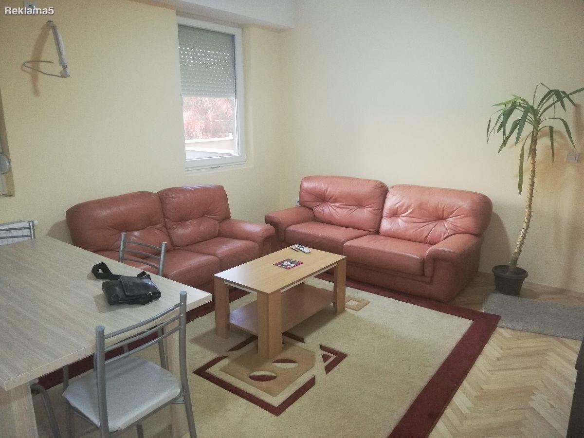 FOR RENT FURNISHED 2-ROOM 52M2 APARTMENT IN TAFTALIJE NEAR FORCA