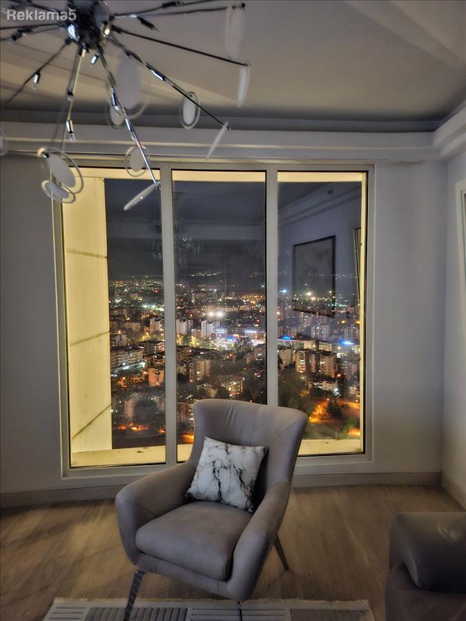 Two-room apartment for rent in Dzevahir sky tower B
