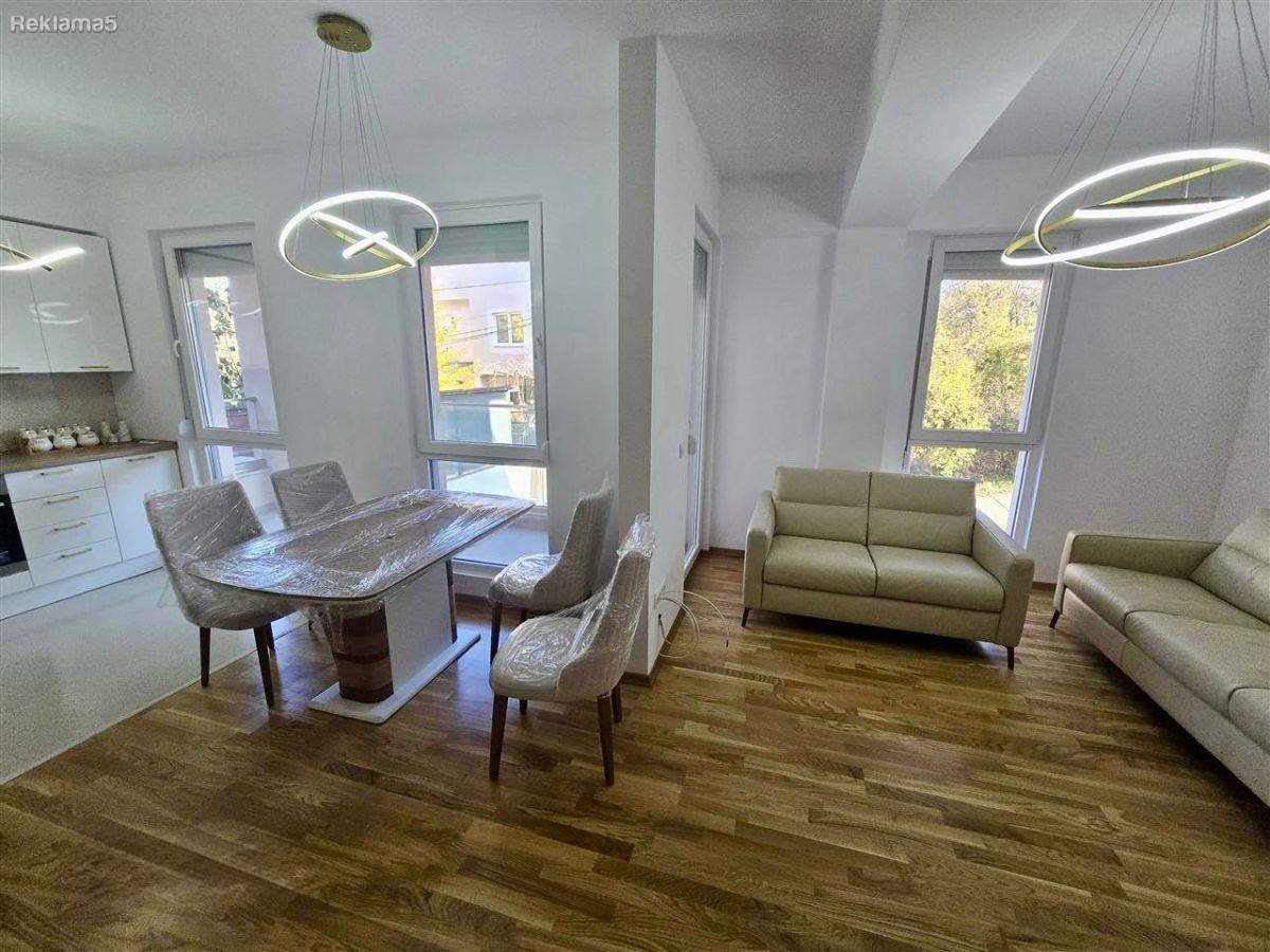 New three-room apartment for rent in Crnice
