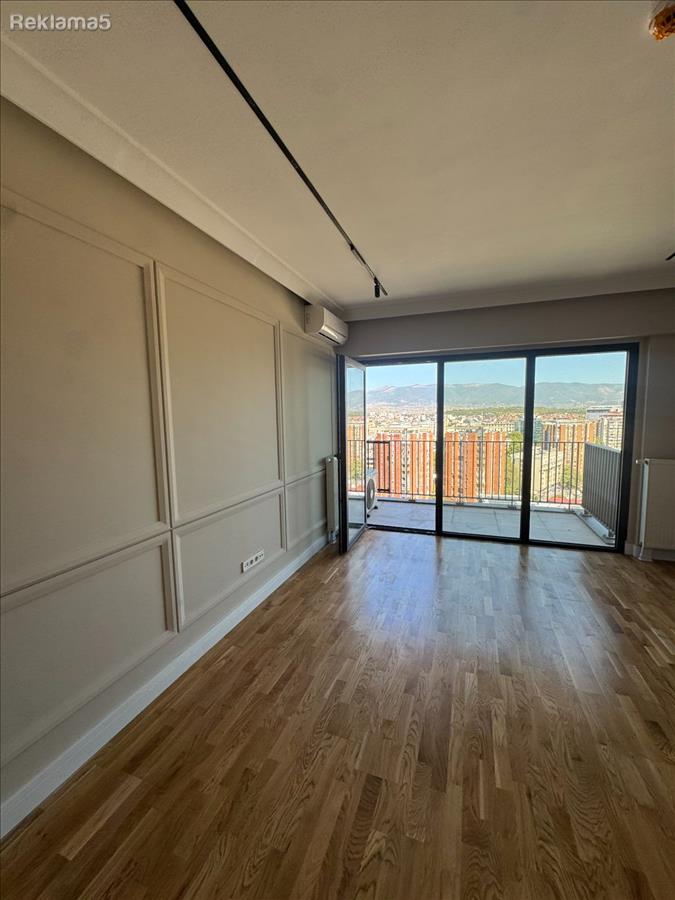 New three-room apartment for rent in Diamond Limak