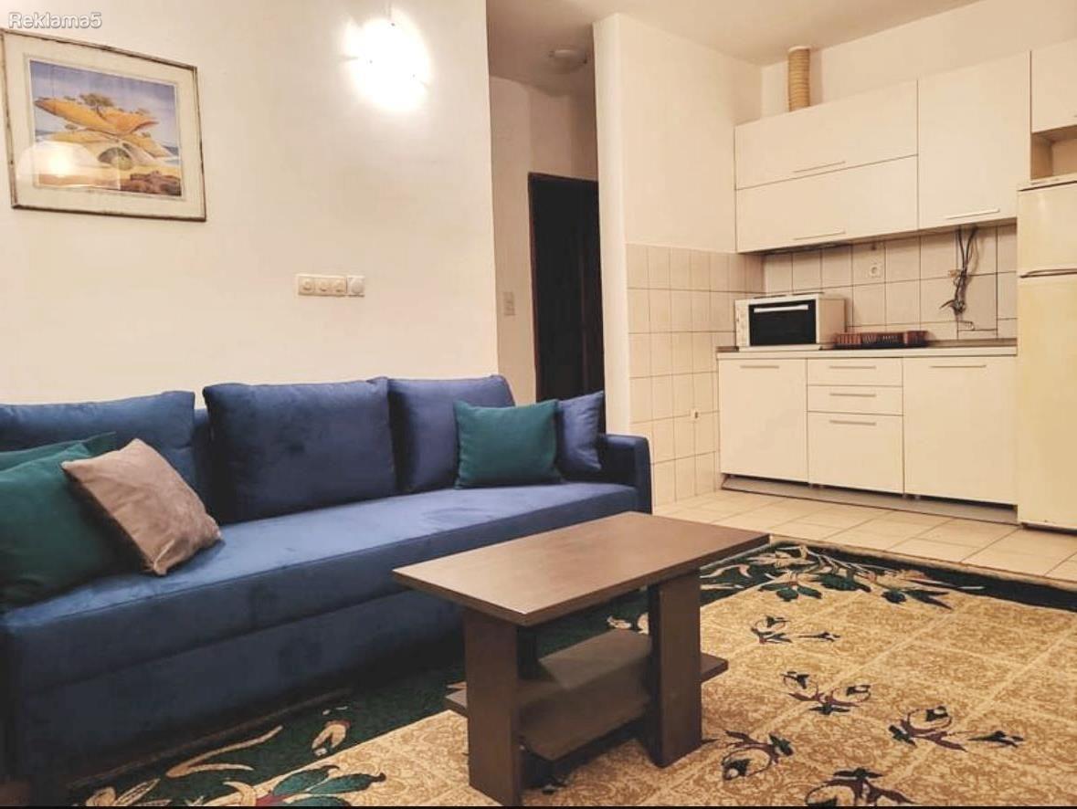 Namesten dvosoben 40m2 Micurin-Aerodrom