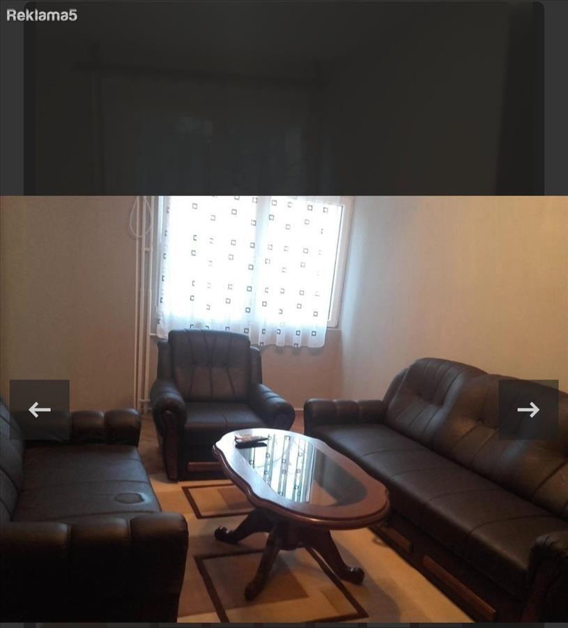 SE IZDAVA NAMESTEN STAN 65 M2-AERODROM