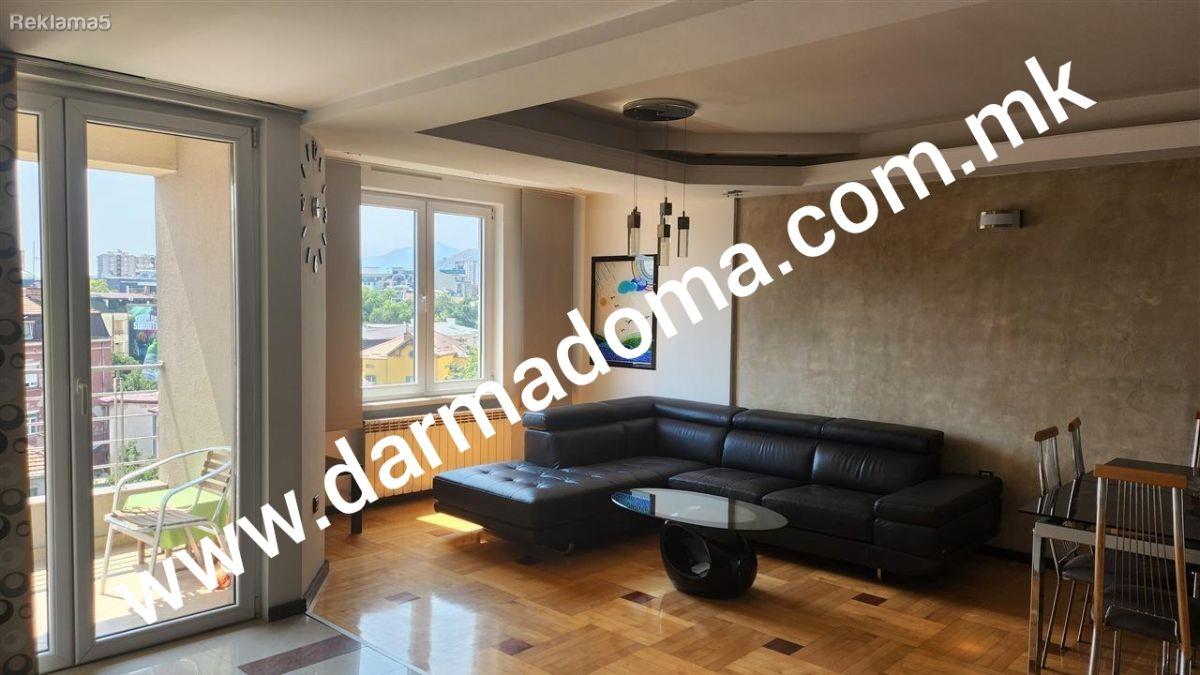 DARMA DOMA rents out a new apartment in Centar!