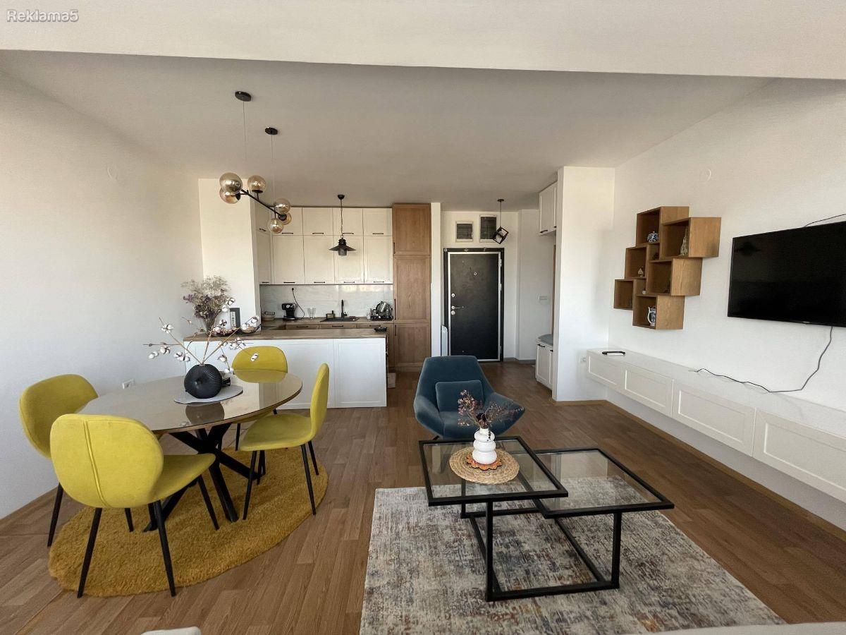 New apartment for rent in Centar, Skopje/Newly Built, Spacious A